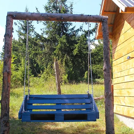 Vikendica Zvezda Danica, Tara *