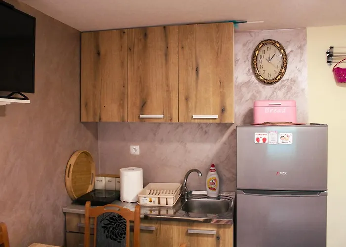 Vikendica Zvezda Danica, Tara 度假居