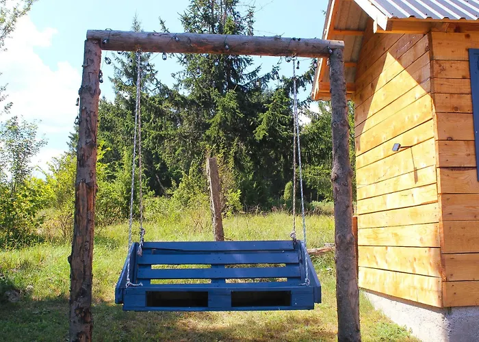 Vikendica Zvezda Danica, Tara *